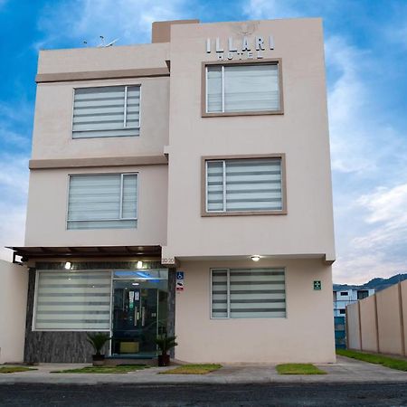 ריובמבה Illari Hotel מראה חיצוני תמונה
