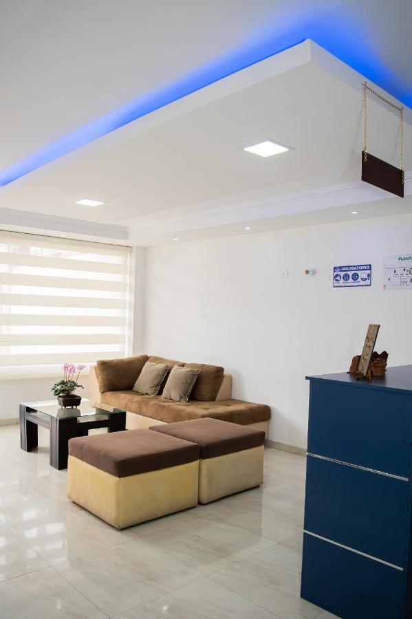 ריובמבה Illari Hotel מראה חיצוני תמונה