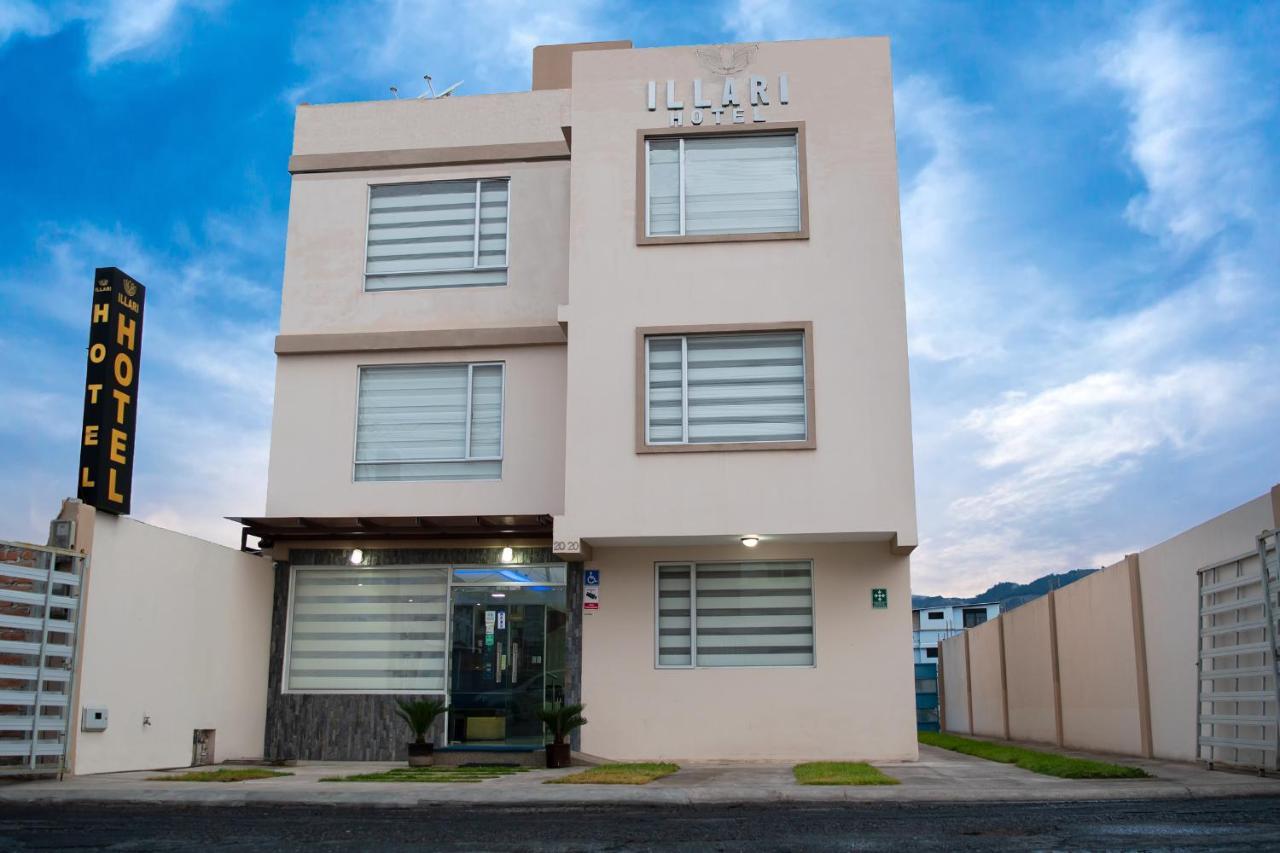 ריובמבה Illari Hotel מראה חיצוני תמונה