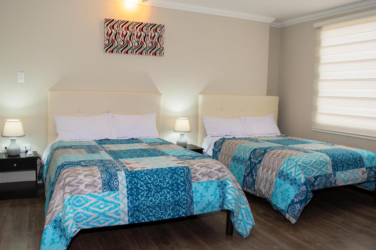 ריובמבה Illari Hotel מראה חיצוני תמונה