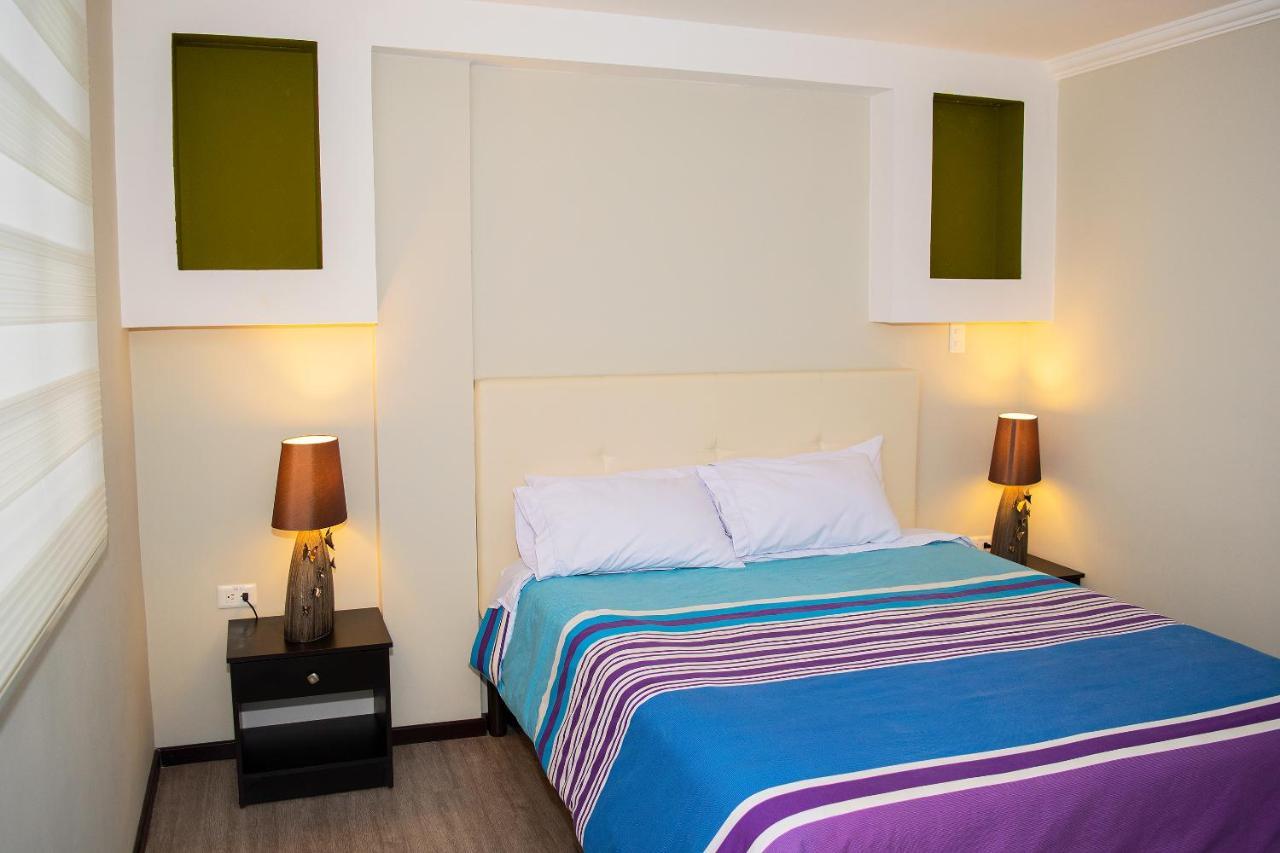 ריובמבה Illari Hotel מראה חיצוני תמונה