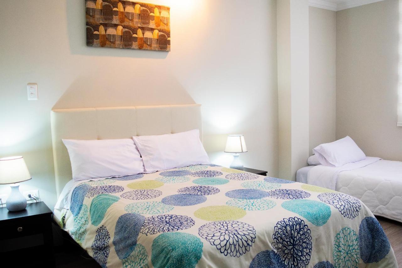 ריובמבה Illari Hotel מראה חיצוני תמונה
