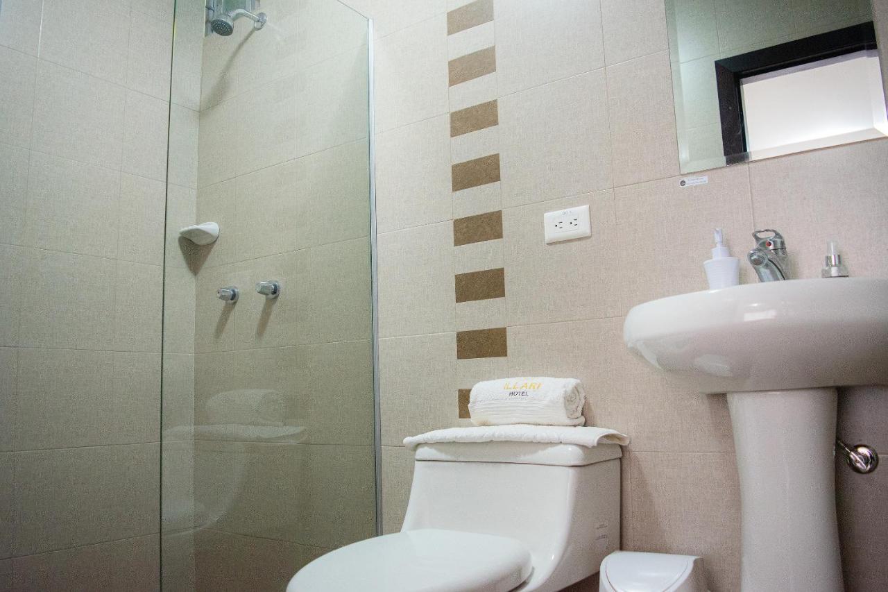 ריובמבה Illari Hotel מראה חיצוני תמונה