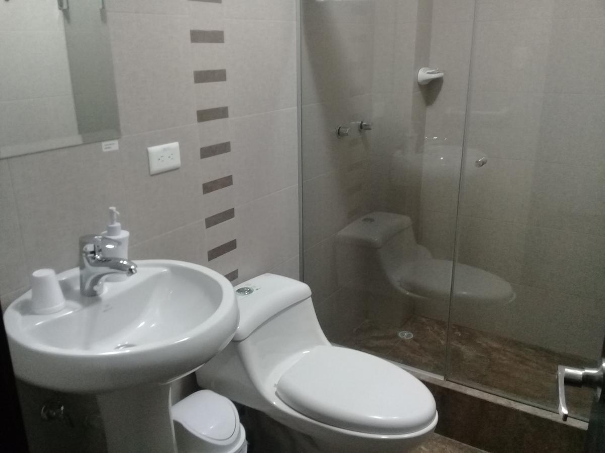ריובמבה Illari Hotel מראה חיצוני תמונה
