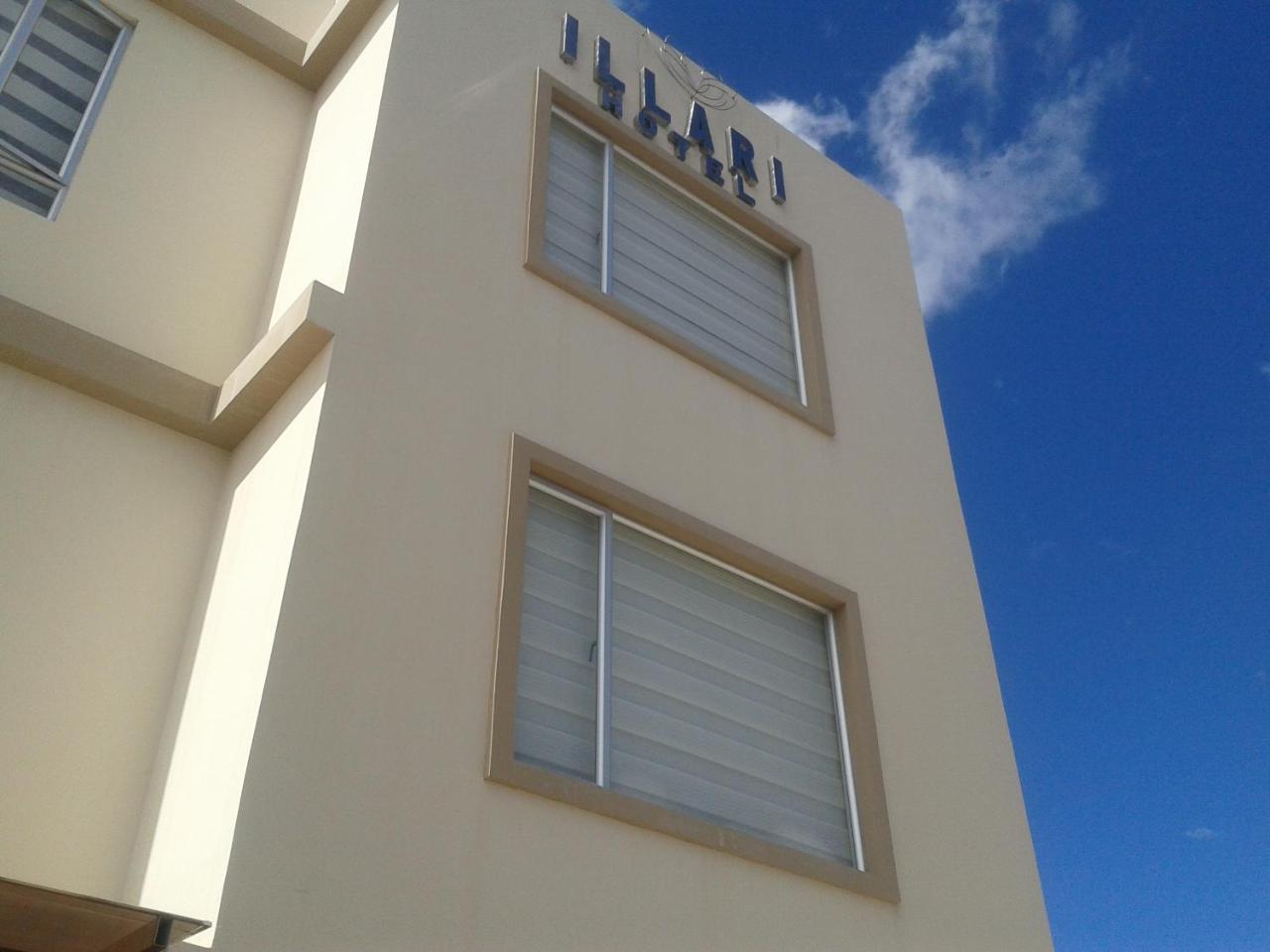 ריובמבה Illari Hotel מראה חיצוני תמונה