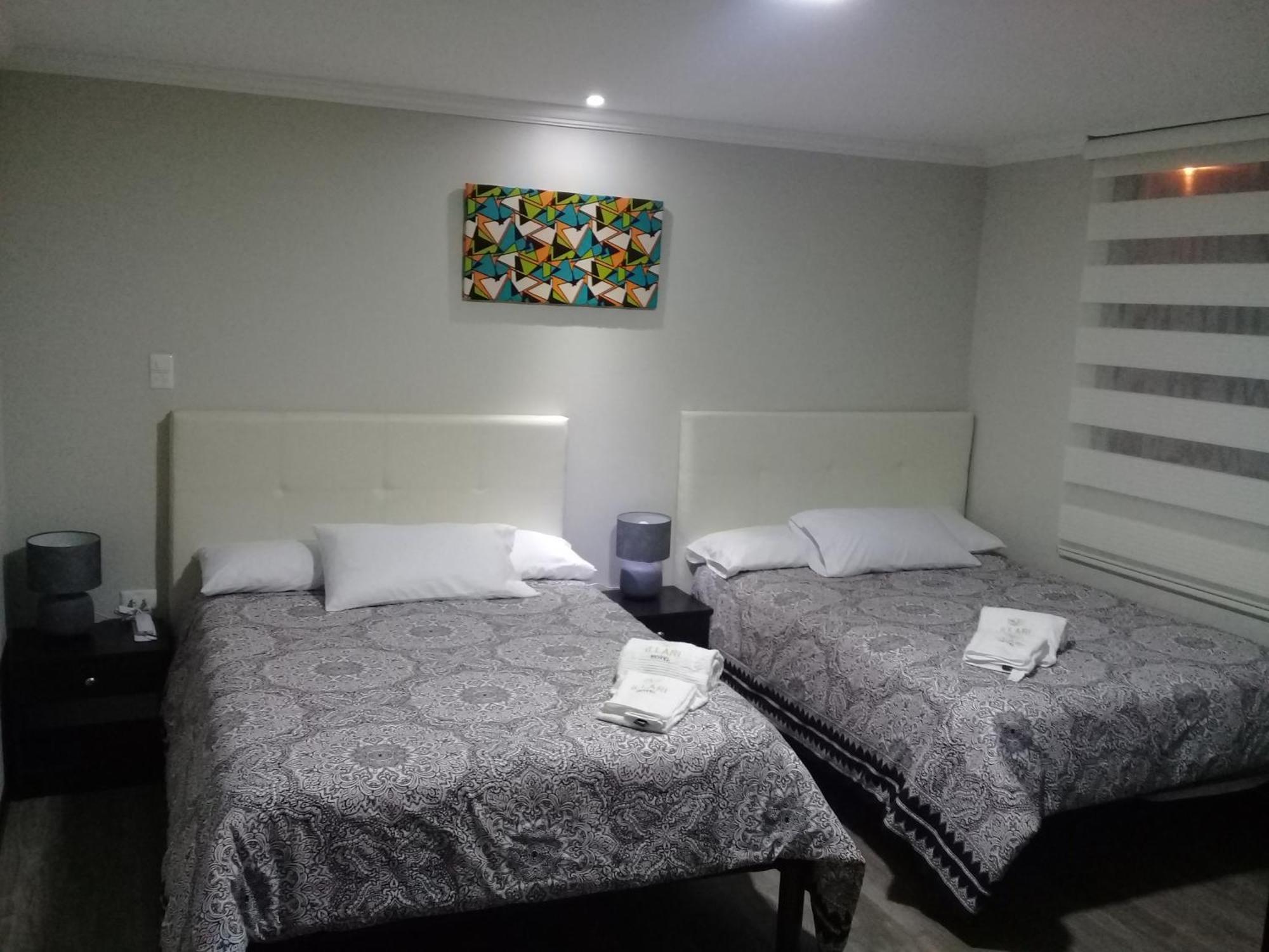 ריובמבה Illari Hotel מראה חיצוני תמונה